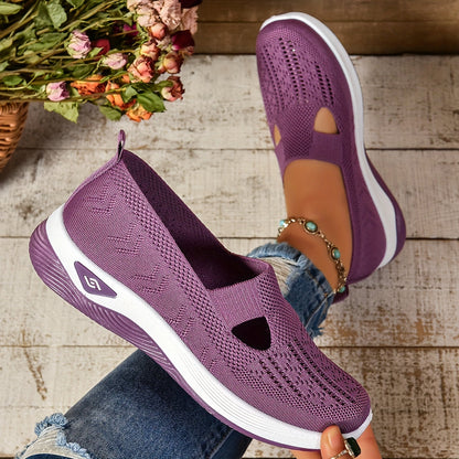 Everyday Comfortable slip-on shoes for women | Carys