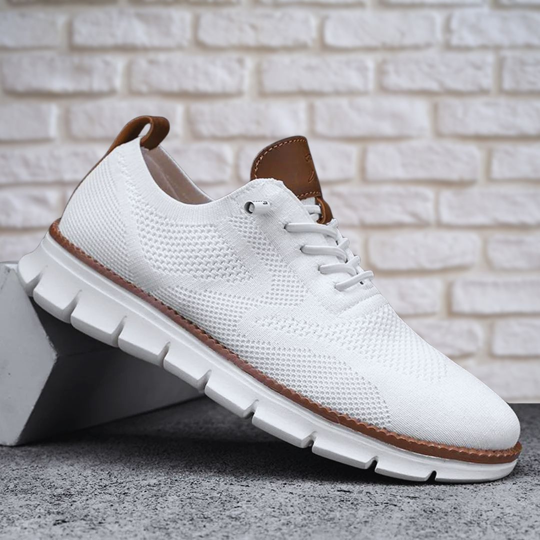 Alert Supportive Comfort Walking Shoes For Men | Ardin
