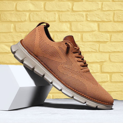 Alert Supportive Comfort Walking Shoes For Men | Ardin