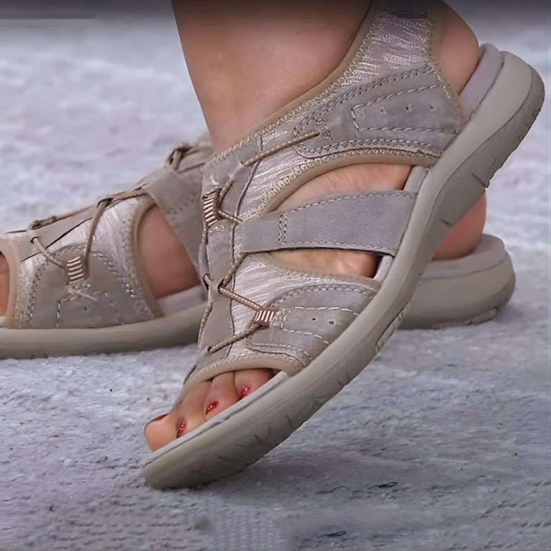 Functional Comfort support sandals for women | Urella