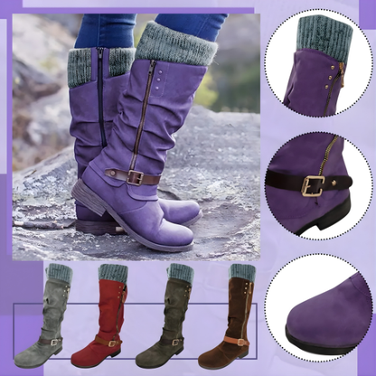 Wearable Orthopedic comfort boots for women | Kaia