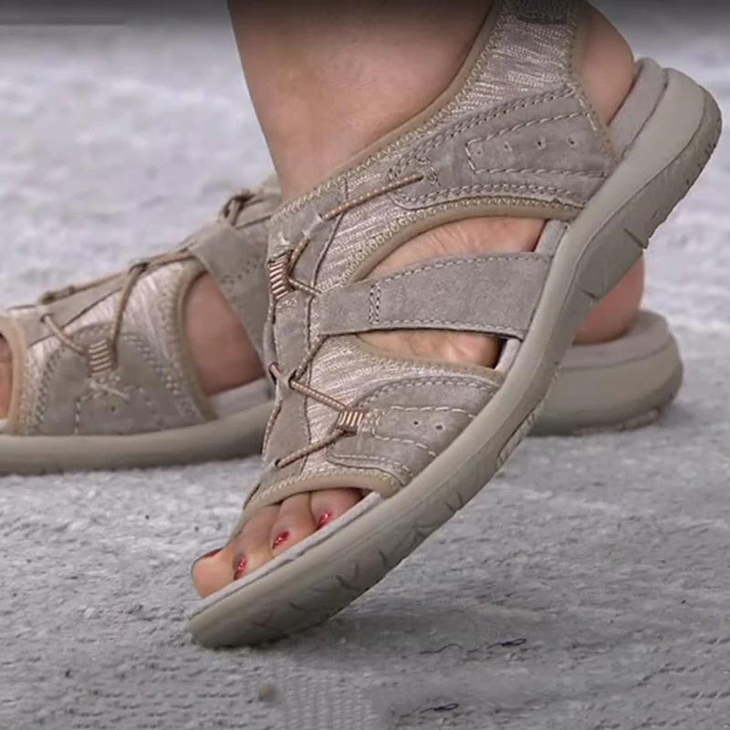 Airy Comfort support sandals for women | Urella