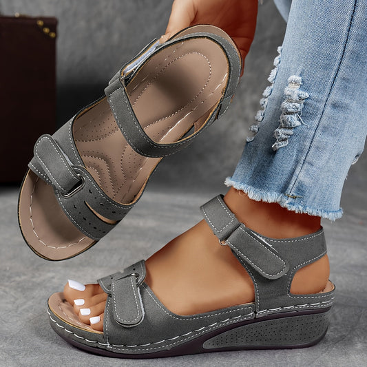 Fresh Comfort flex sandals for women | Avelin