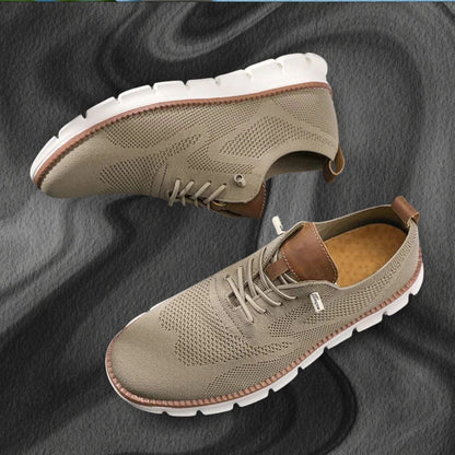 Alert Supportive Comfort Walking Shoes For Men | Ardin
