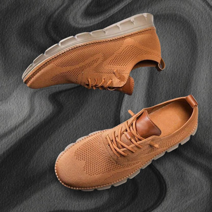 Alert Supportive Comfort Walking Shoes For Men | Ardin
