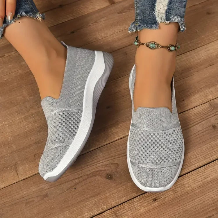 Easy Comfortable slip-on sneakers for women | Azira