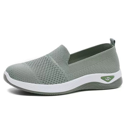 Easy Comfortable slip-on sneakers for women | Azira