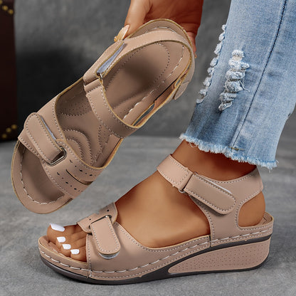 Fresh Comfort flex sandals for women | Avelin