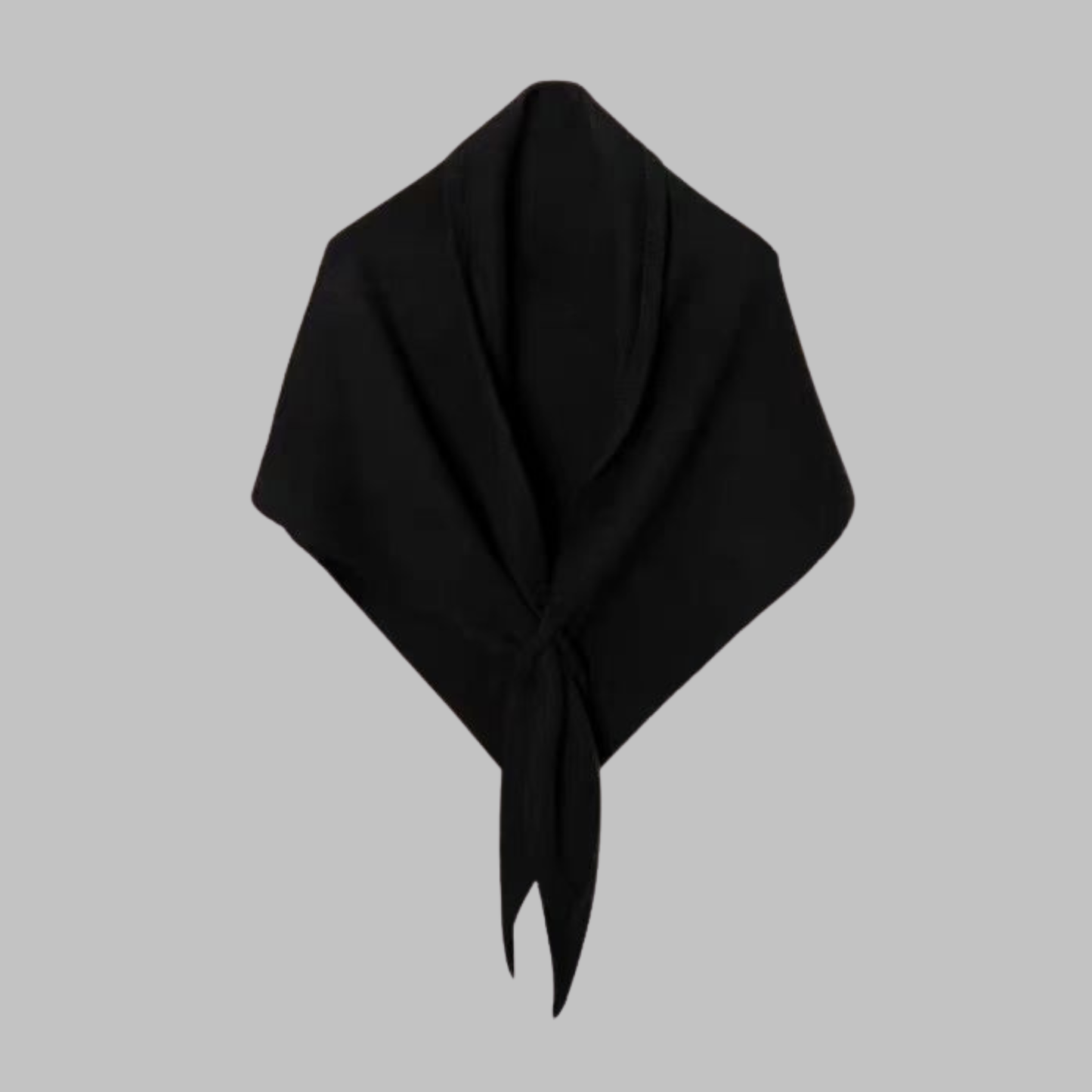 Subtle Classy Triangle Shawl For Women | Virelisse
