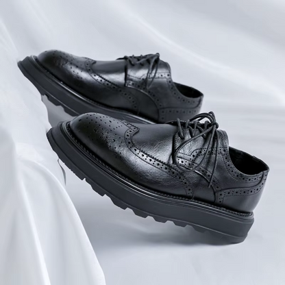 Leading Heritage brogues with classic detailing for men | West