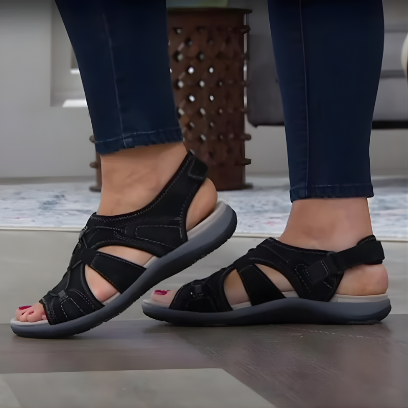 Functional Comfort support sandals for women | Urella