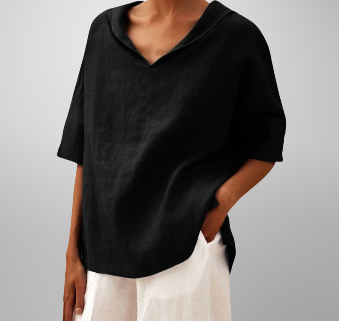 Bright Effortlessly flattering blouse for women | Marena