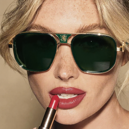 Superior Aviator Style Sunglasses For Women | Seralyn