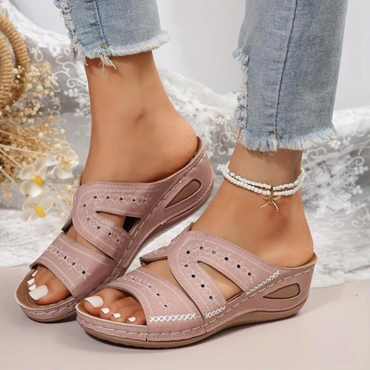 Crisp Orthopedic comfort sandals for women | Sandy's