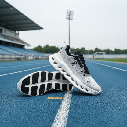 Topaz Performance Lace Up Sneakers for Men | AeroFlex