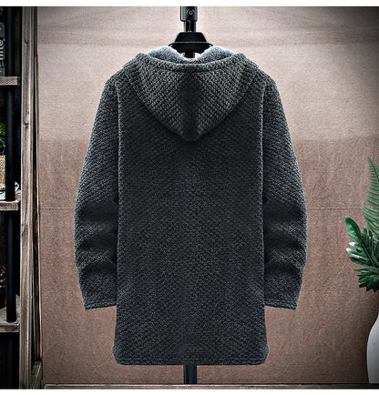 Celebration Tailored Hooded Jacket For Men | Lauren