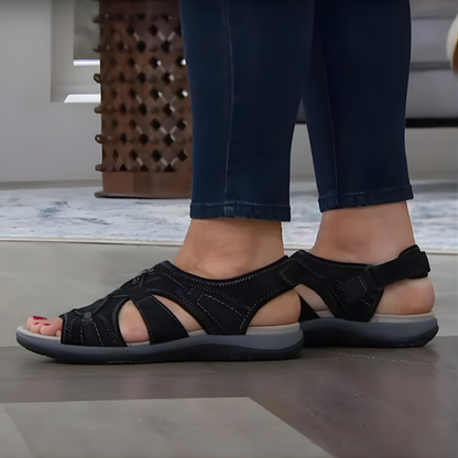 Functional Comfort support sandals for women | Urella
