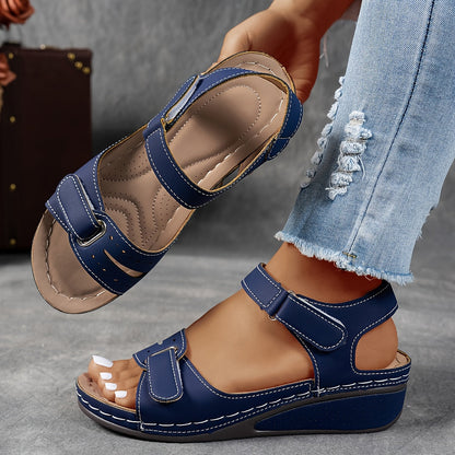 Chic Comfort flex sandals for women | Arlen