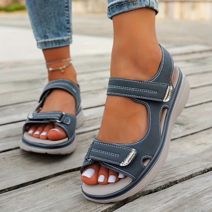 Edgy Orthopedic comfort sandals for women | Astrid