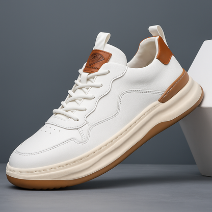 Comfortable Classic Lace Up Trainers For Men | Torin