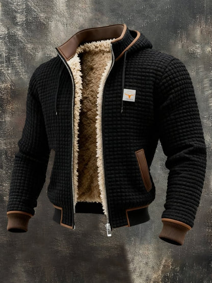 Trusted Quilted Lined Jacket for Men | Everett