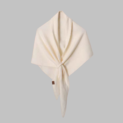 Subtle Classy Triangle Shawl For Women | Virelisse
