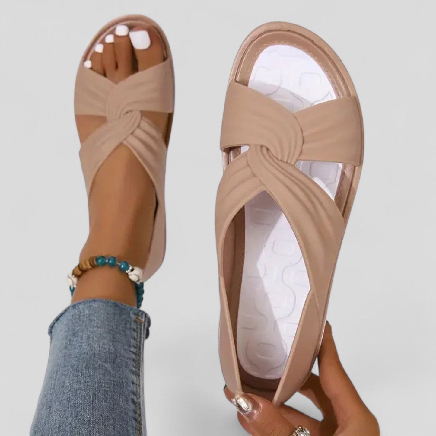 Innovative Elegant comfort sandals for women | Alora