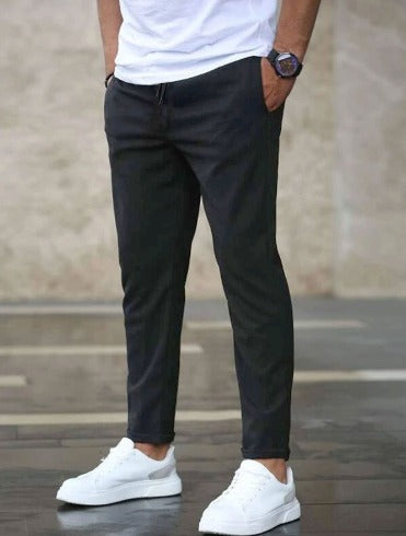 Garden Premium tapered trousers for men | Premium