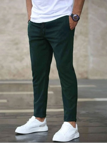 Garden Premium tapered trousers for men | Premium