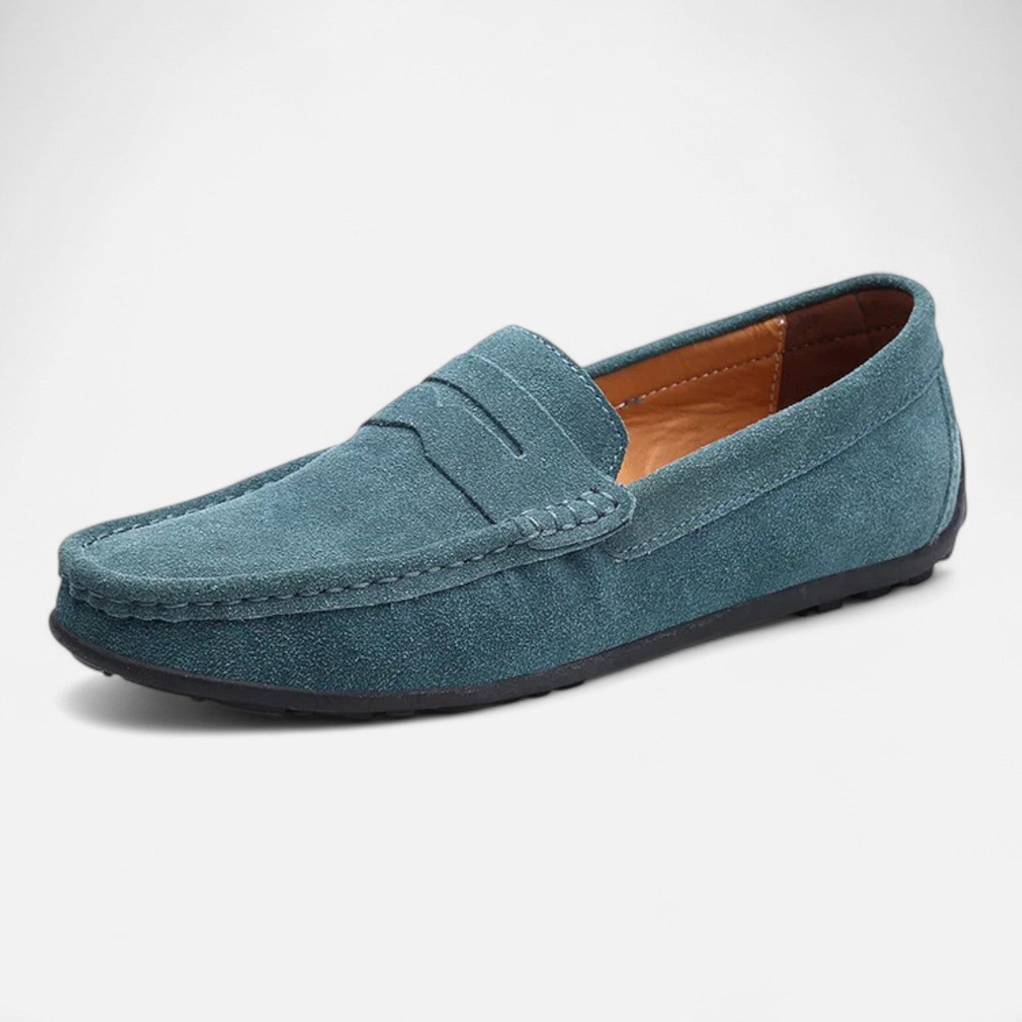 Dusk Casual flat sole shoes with soft inner lining for men | Nolan