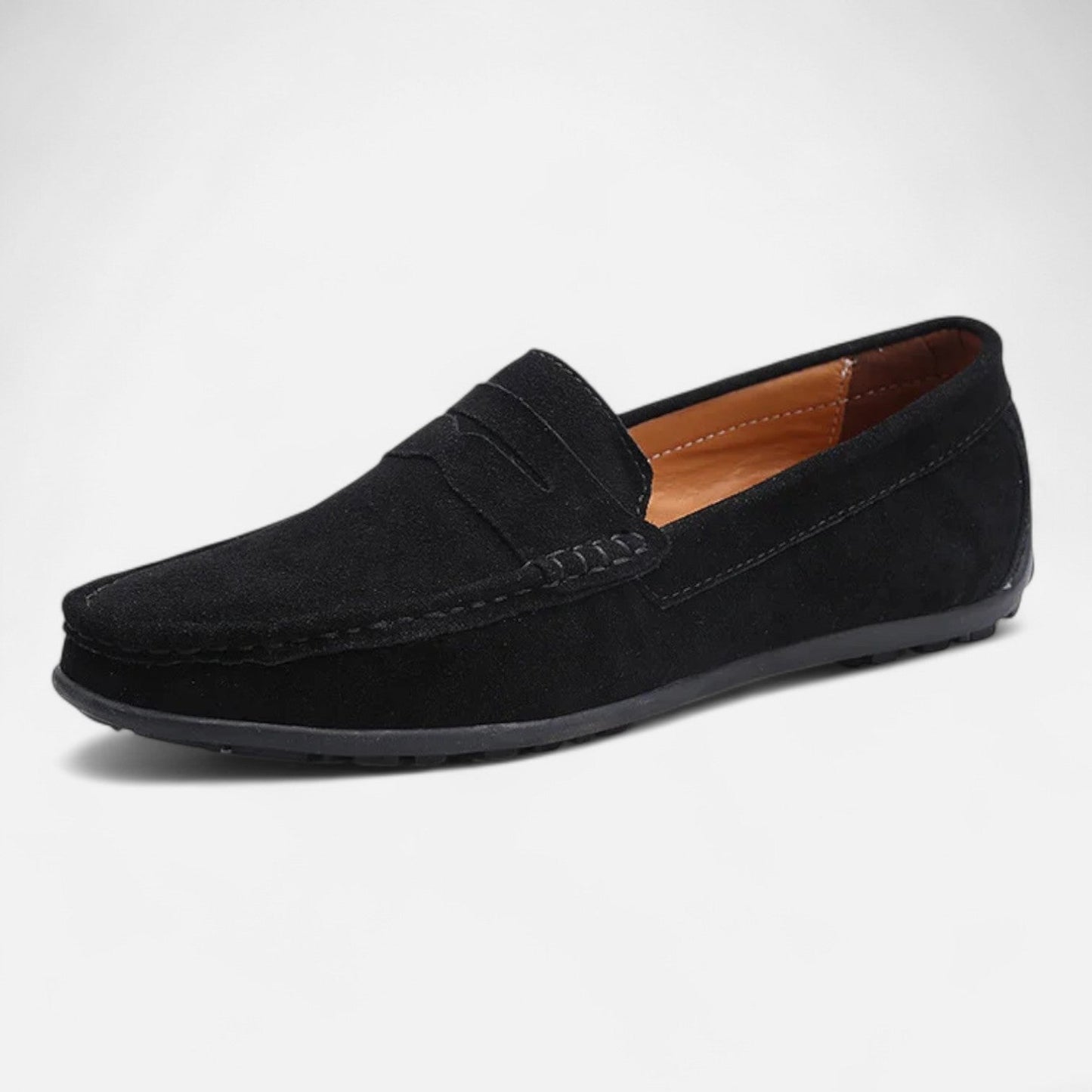 Dusk Casual flat sole shoes with soft inner lining for men | Nolan