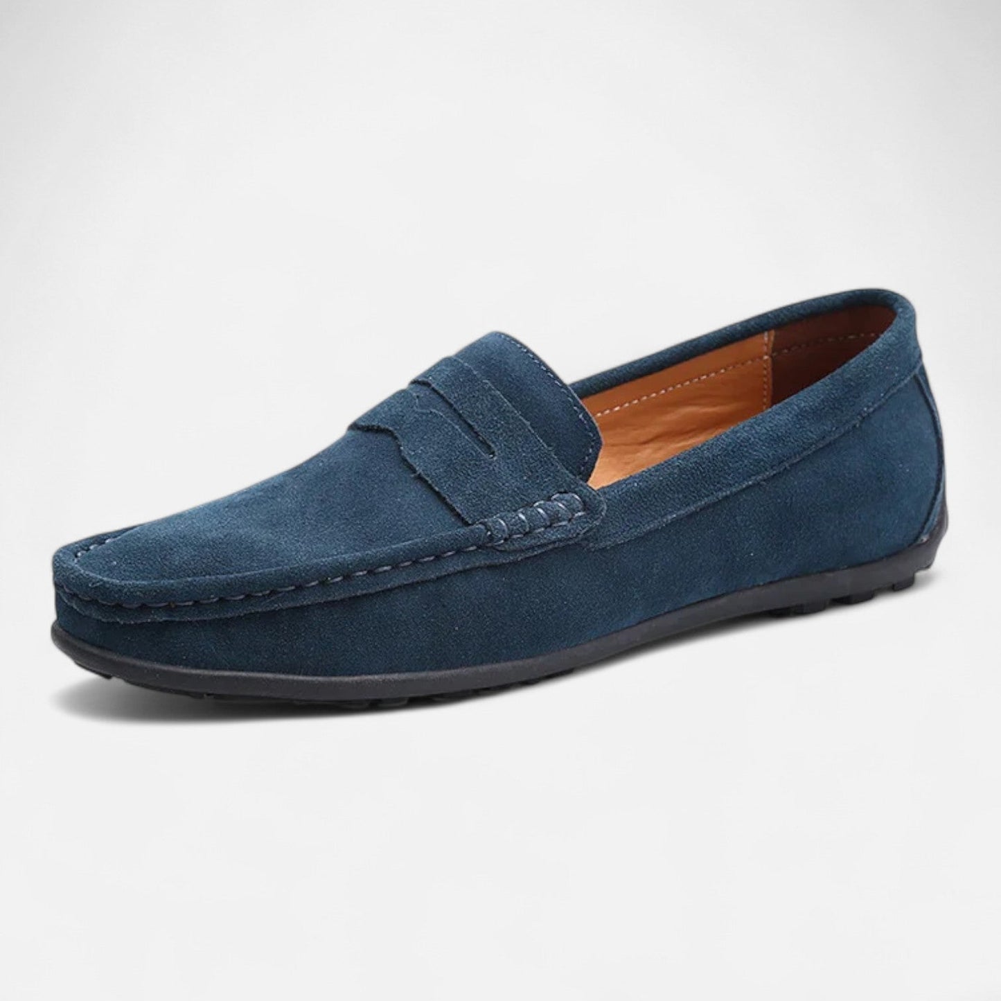 Dusk Casual flat sole shoes with soft inner lining for men | Nolan
