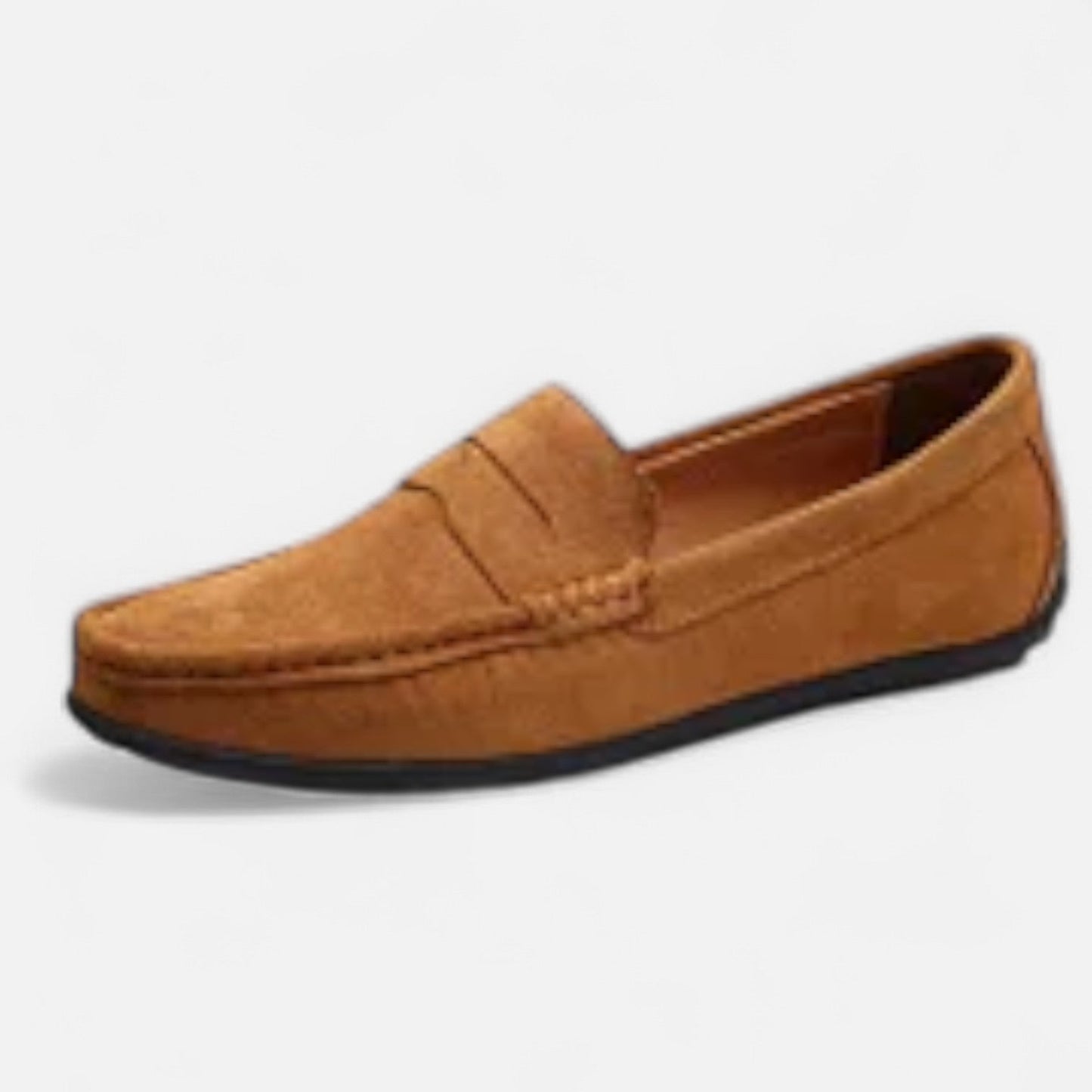 Dusk Casual flat sole shoes with soft inner lining for men | Nolan