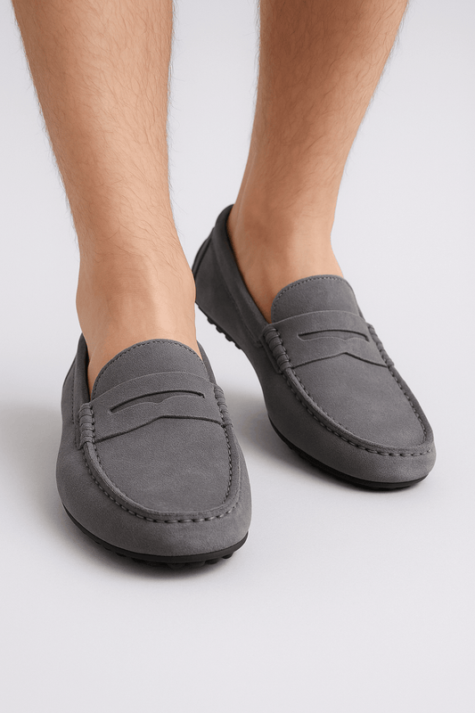 Timeless Classic Slip On Loafers For Men | Brent