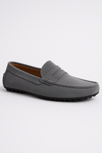 Timeless Classic Slip On Loafers For Men | Brent