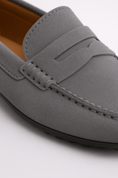 Inspiring Classic loafers with slip-on design for men | Caurelle
