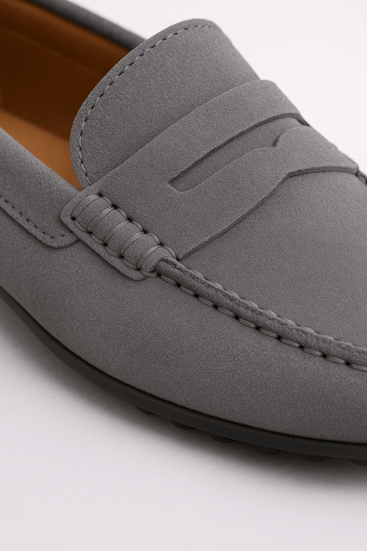Inspiring Classic loafers with slip-on design for men | Caurelle