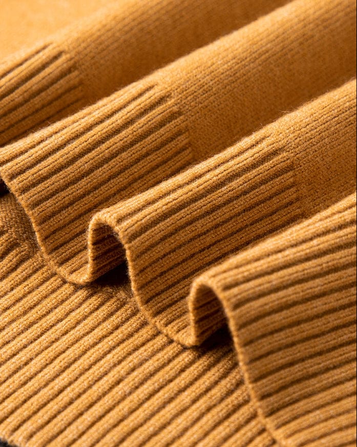 Honest Classic V-Neck Sweater for Men | Ashton