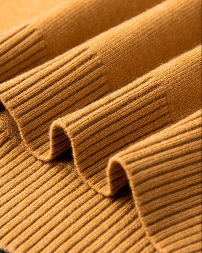 Honest Classic V-Neck Sweater for Men | Ashton
