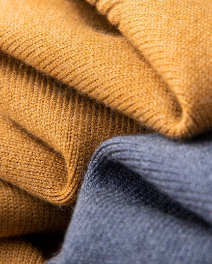 Honest Classic V-Neck Sweater for Men | Ashton
