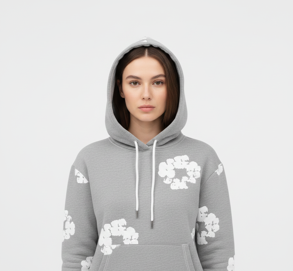 Honfleur Printed hoodie and jogger set | Valerios