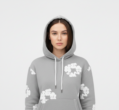 Honfleur Printed hoodie and jogger set | Valerios