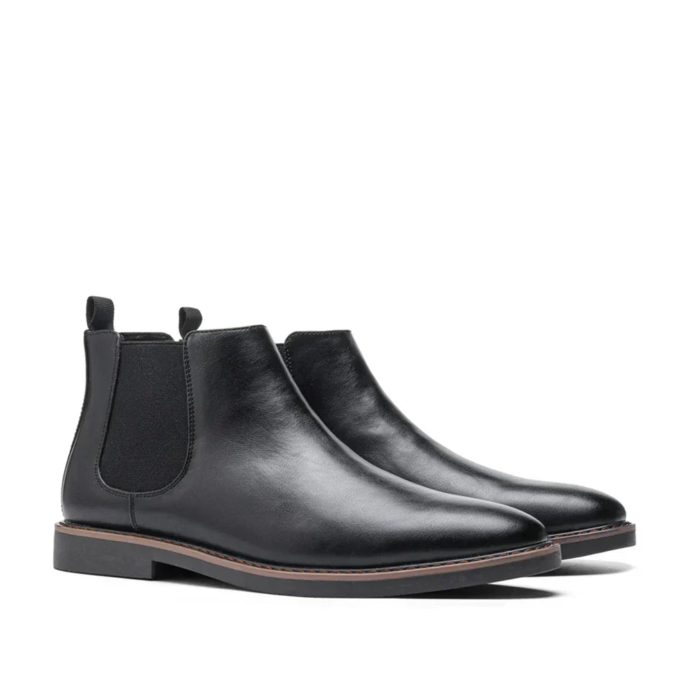 Spellbinding Timeless Chelsea boots with classic silhouette for men | Emerson