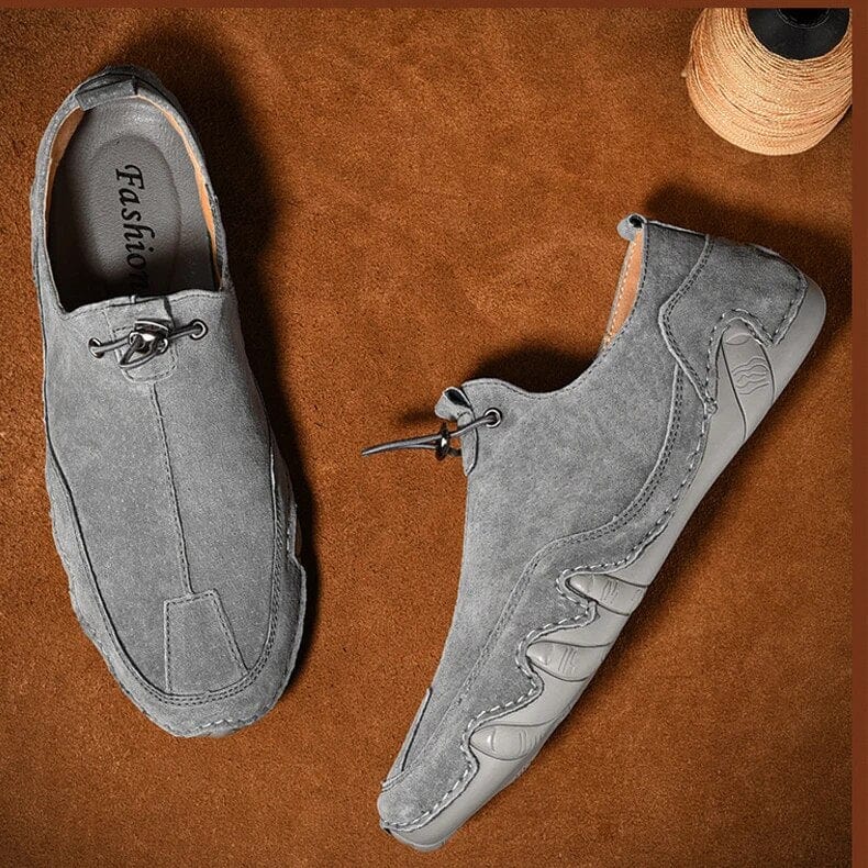 Contemplative Casual Slip-On Comfort Shoes For Men | Dario