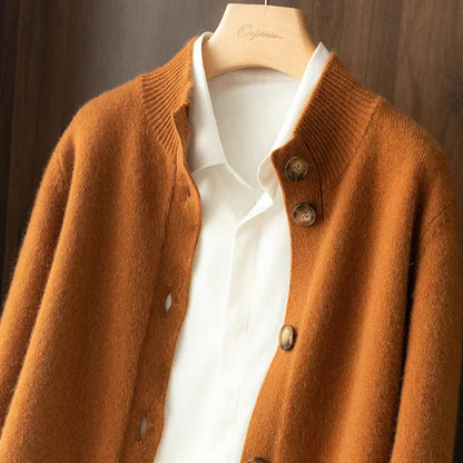 Opal Button Front Knit Cardigan for Women | Elise