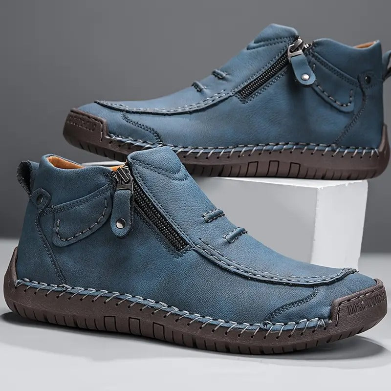 Revitalizing Comfort walk shoes with lightweight design for men | Jareth