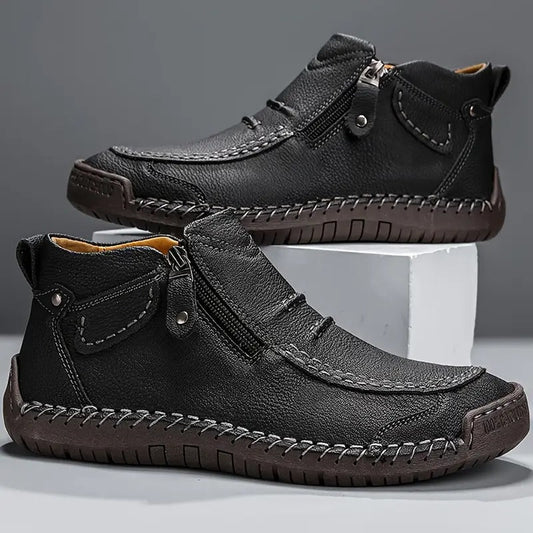 Revitalizing Comfort walk shoes with lightweight design for men | Jareth