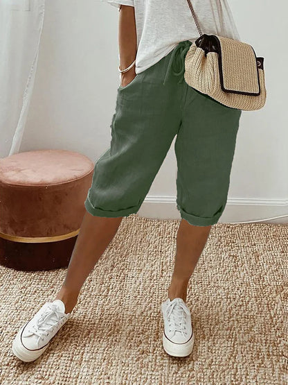 Warm Comfortable everyday shorts for women | Narella