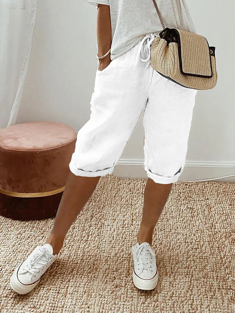 Warm Comfortable everyday shorts for women | Narella