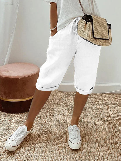 Warm Comfortable everyday shorts for women | Narella